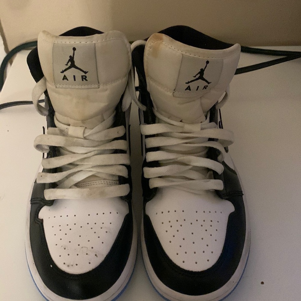 COPY - Air Jordan’s 1s